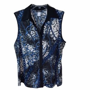 Perception women’s top size XL